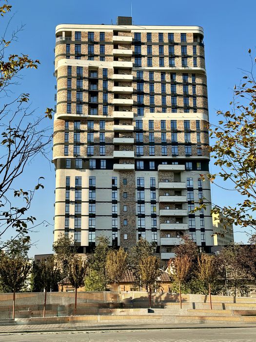 Продам квартиру 110м2 з терасою 185м2 в ЖК Loft White