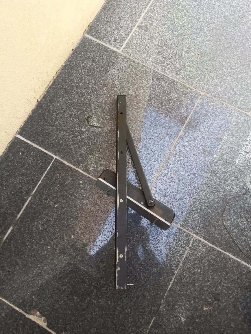 Vendo mola para porta