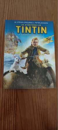 [DVD] As Aventuras de Tintin: O Segredo do Licorne - Edição Digibook