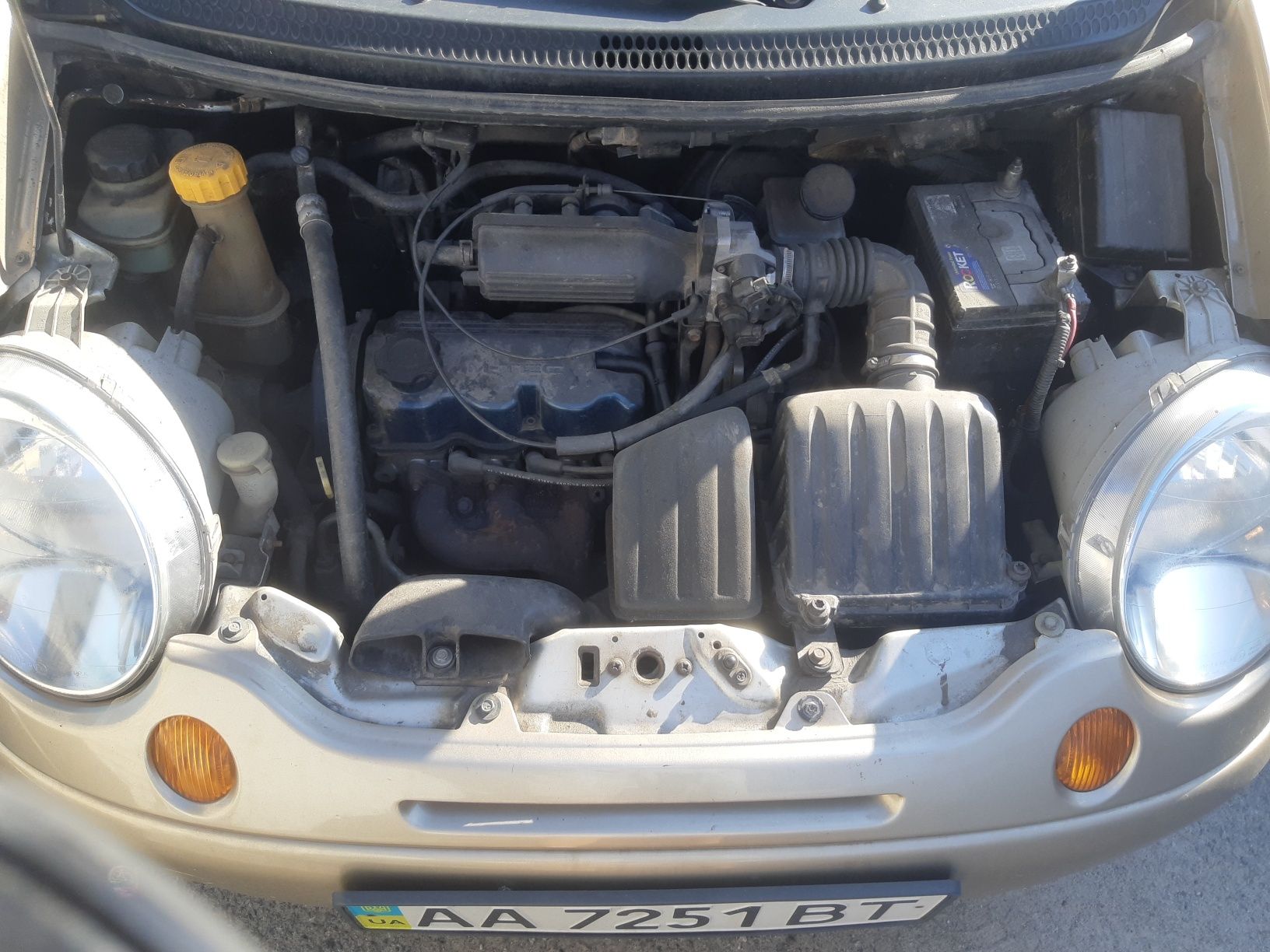 Продам Daewoo matiz