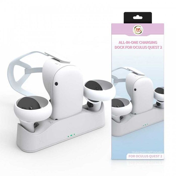 Зарядний пристрій для Окуляр Oculus Quest 2 VR