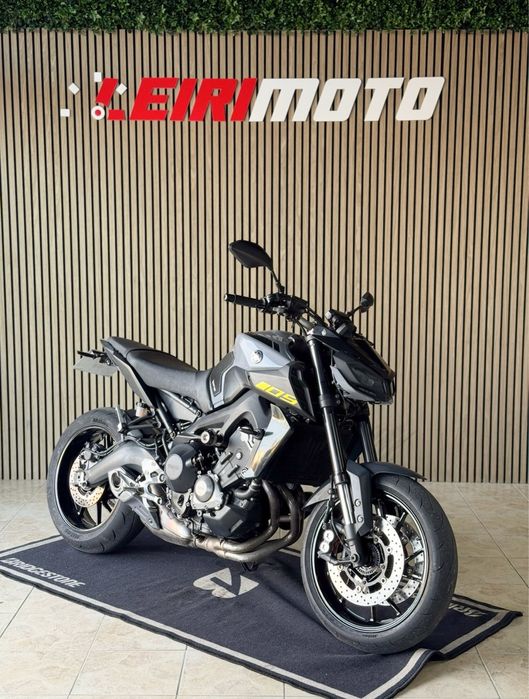 Yamaha MT-09 2016