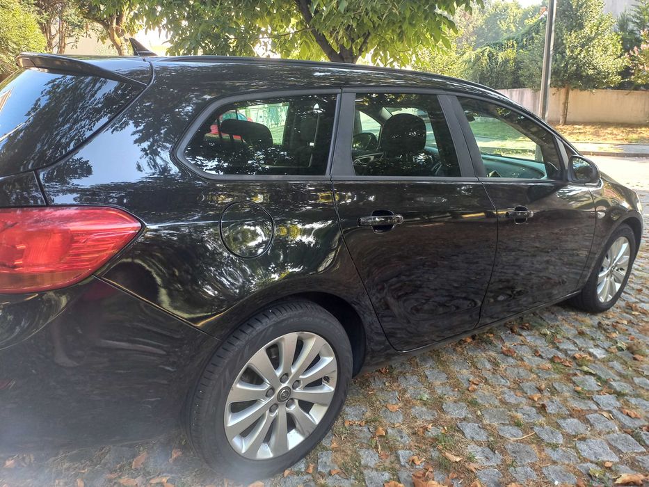 0PEL Astra 1.7 cdti Sport