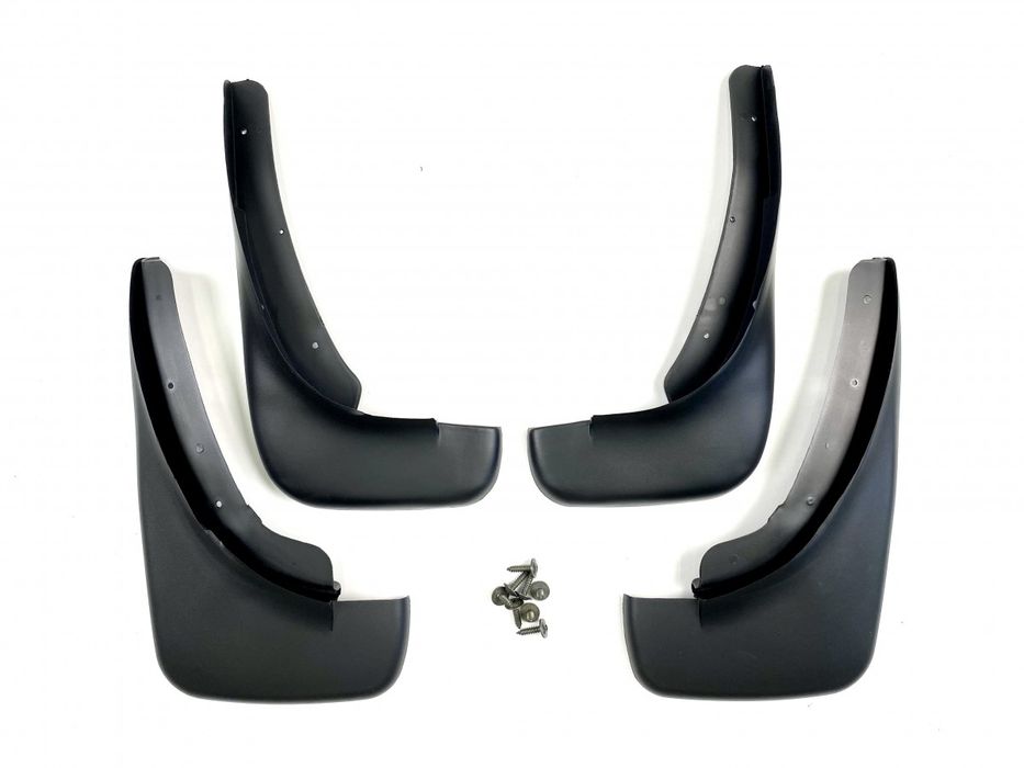 Комплект бризковиків Volkswagen Bora 1998-2005 (комплект 4 шт.)