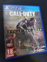 Call of Duty: Advanced Warfare PS4 COD AW Polska wersja