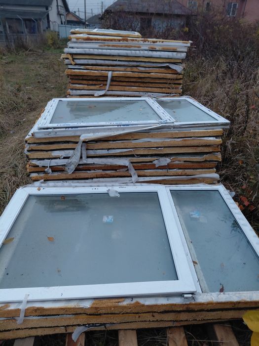 Пластикові вікна в хорошому стані