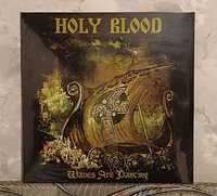 Vinyl: Holy Blood - Waves are Dancing (2004)