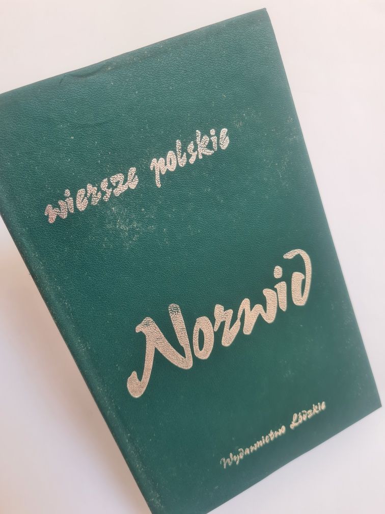 Wiersze polskie - Norwid