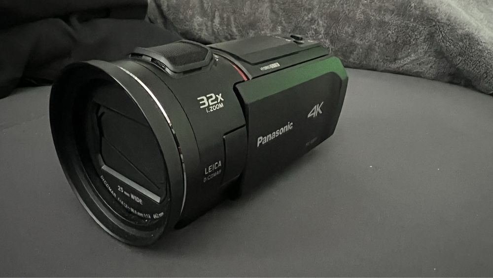 Kamera Panasonic HC-VX1 4K UHD