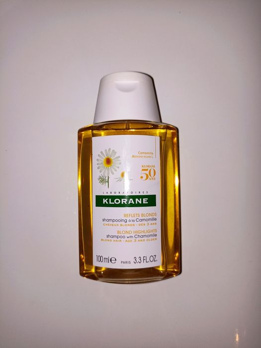 Szampon Klorane z rumianku 100 ml