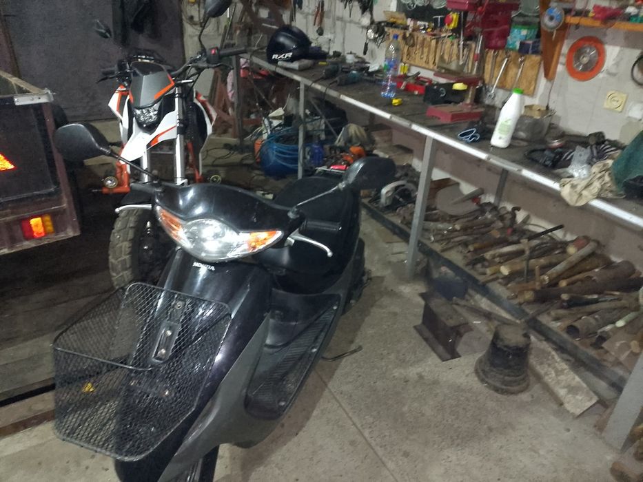 Продам надійний скутер