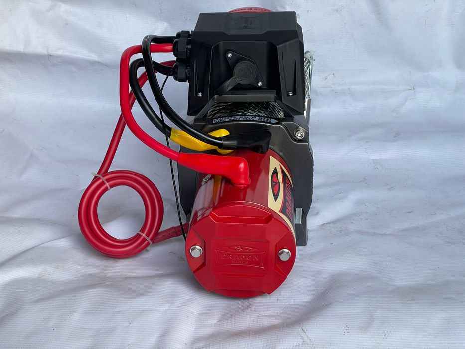 Лебідка Dragon winch DWM 12000 HD-ST 5.5т