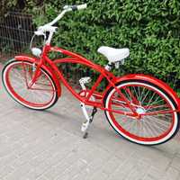 Plumbike rower 26'