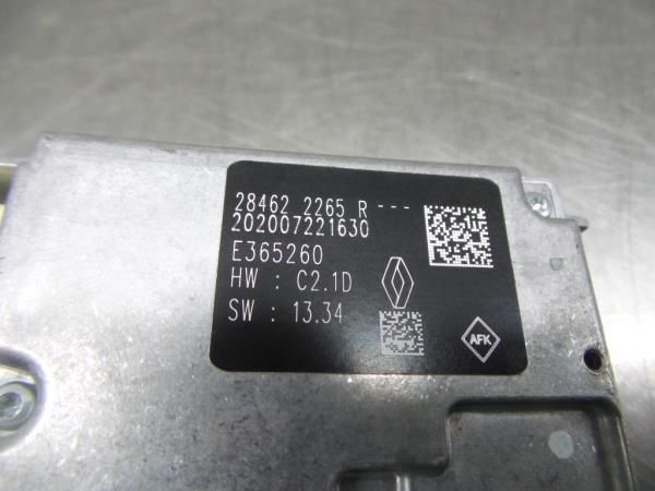 Câmera frontal RENAULT Captur II