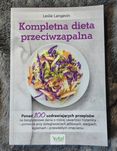 5 książek: Kompletna dieta przeciwzapalna Leslie Langevin + 4 gratis