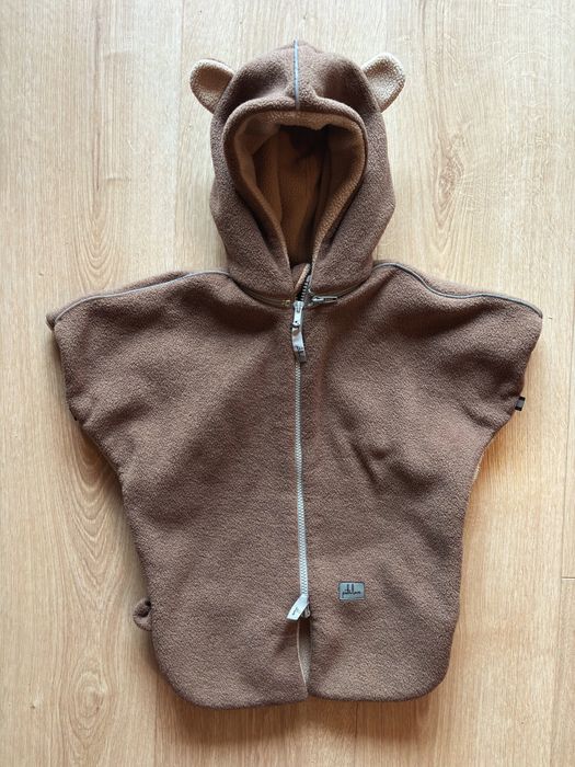 Ponczo samochodowe PATULOVE miś (brave bear) roz. S