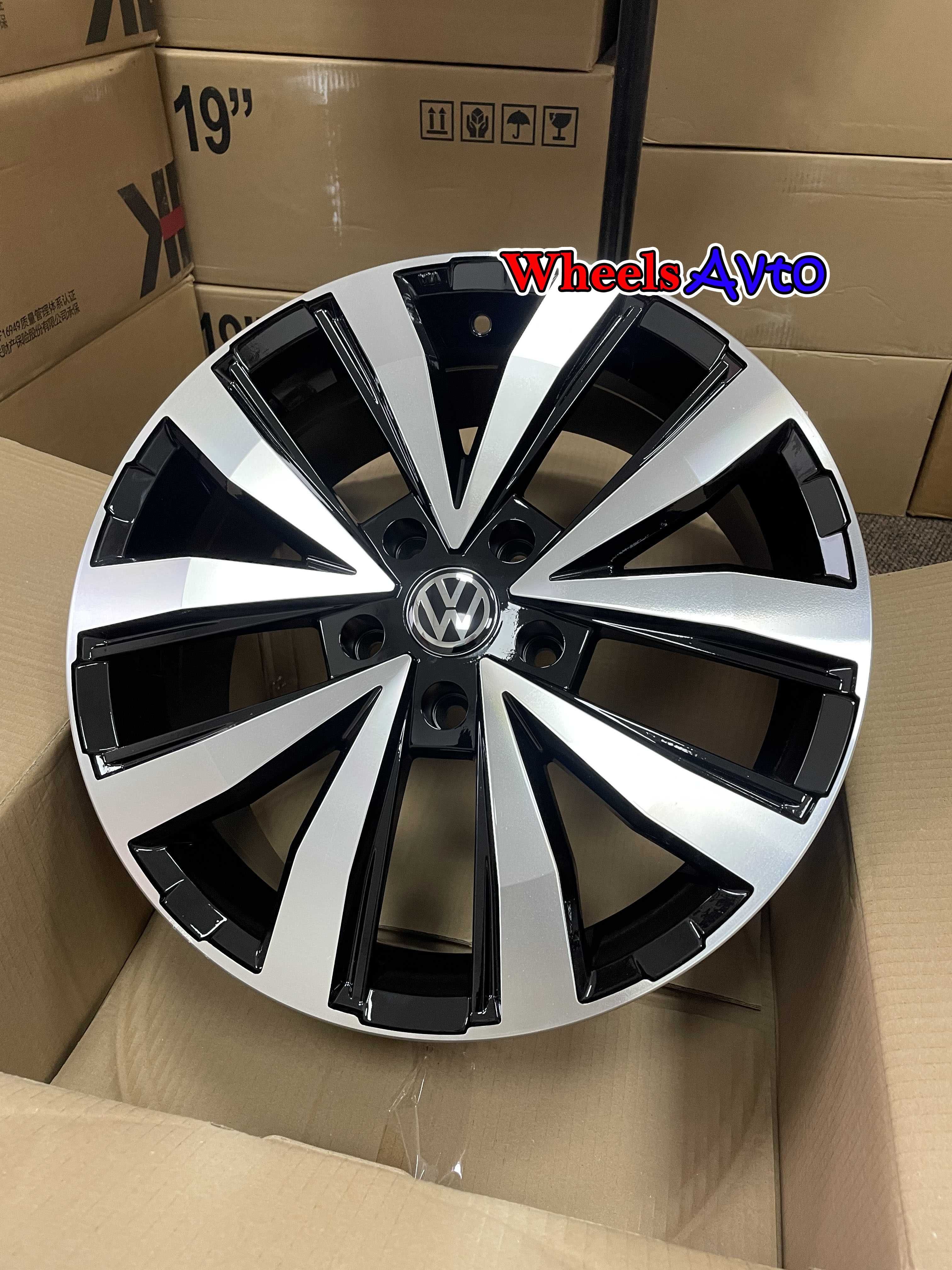 диски R18 5x120 Volkswagen Amarok Transporter T5 T6 BYD Song Plus