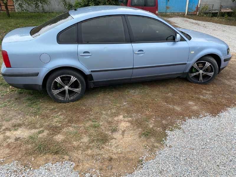 Продам Пасат Б-5 без рижиків 1.9 дизель