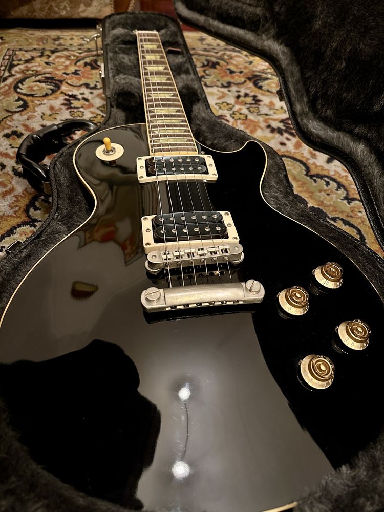 Gibson Les Paul Classic 1960 de 2006