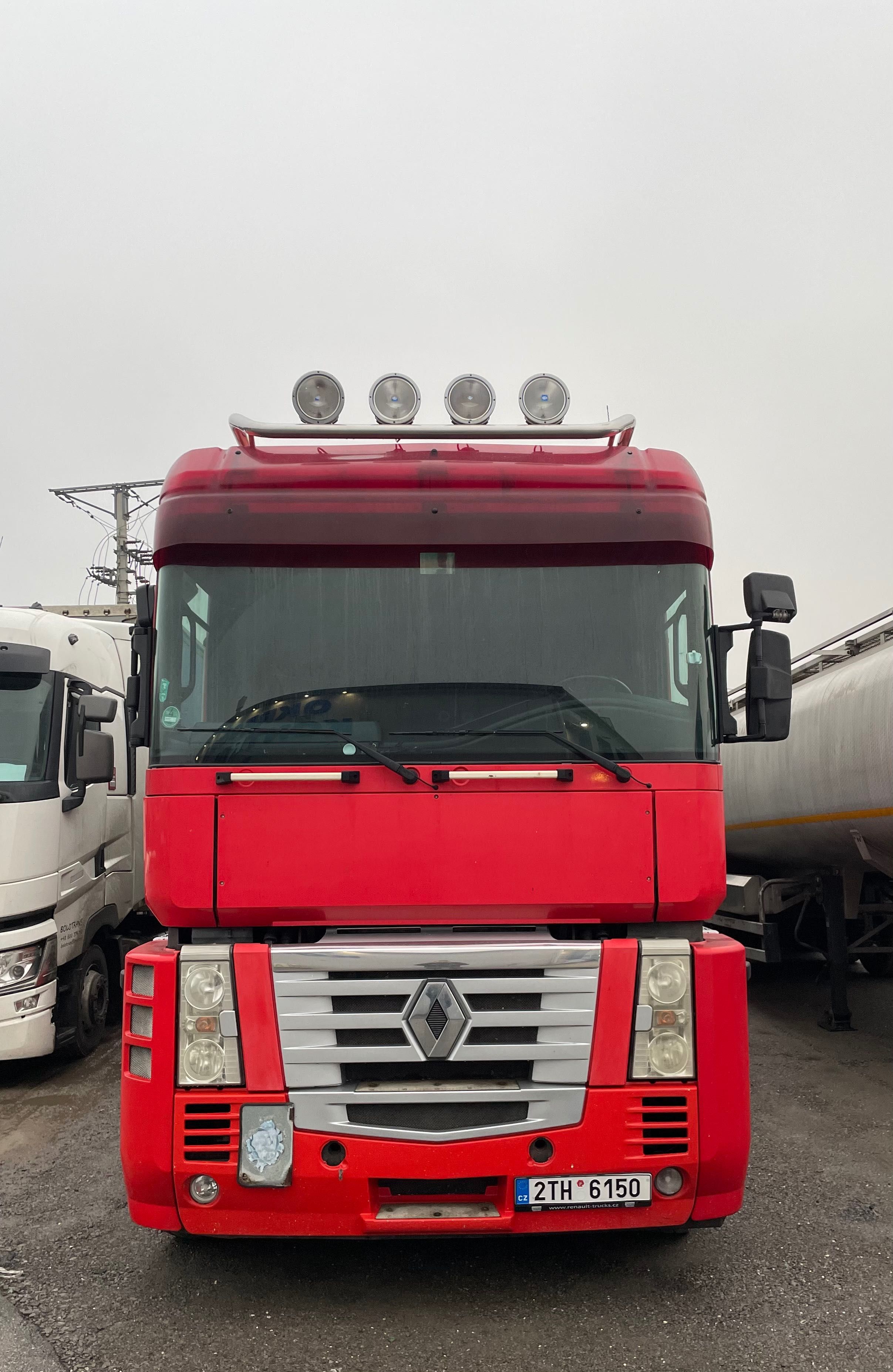 Renault Magnum T 4x2 460 Euro 5