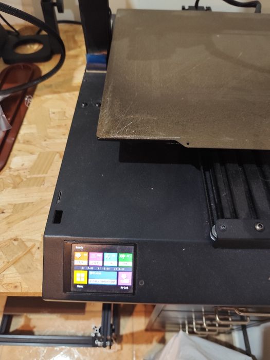 Impressora 3d Artillery Sidewinder x1