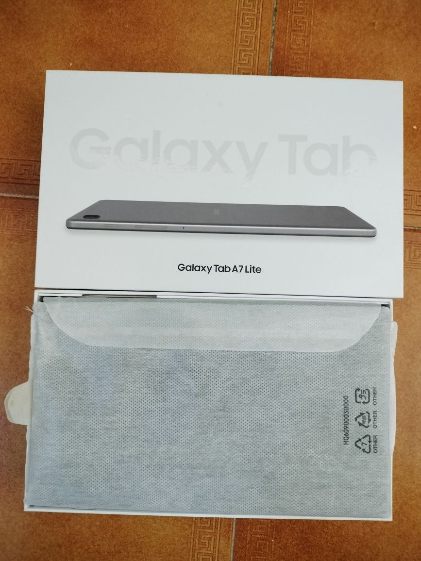 Galaxy Tab A7 Lite