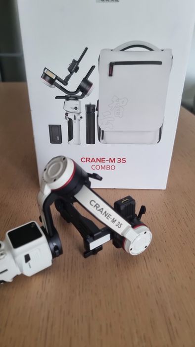 Gimbal ZHIYUN Crane M3S Combo