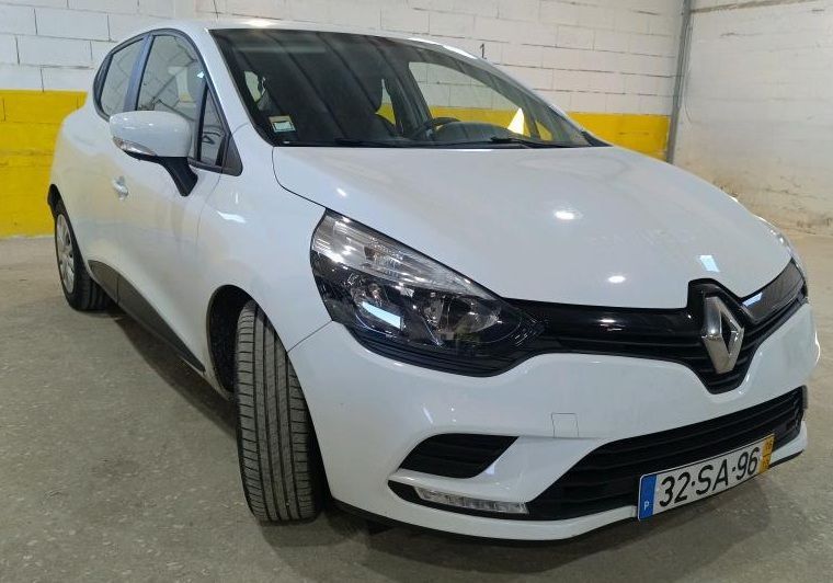 Renault Clio 1.5 dCi Confort