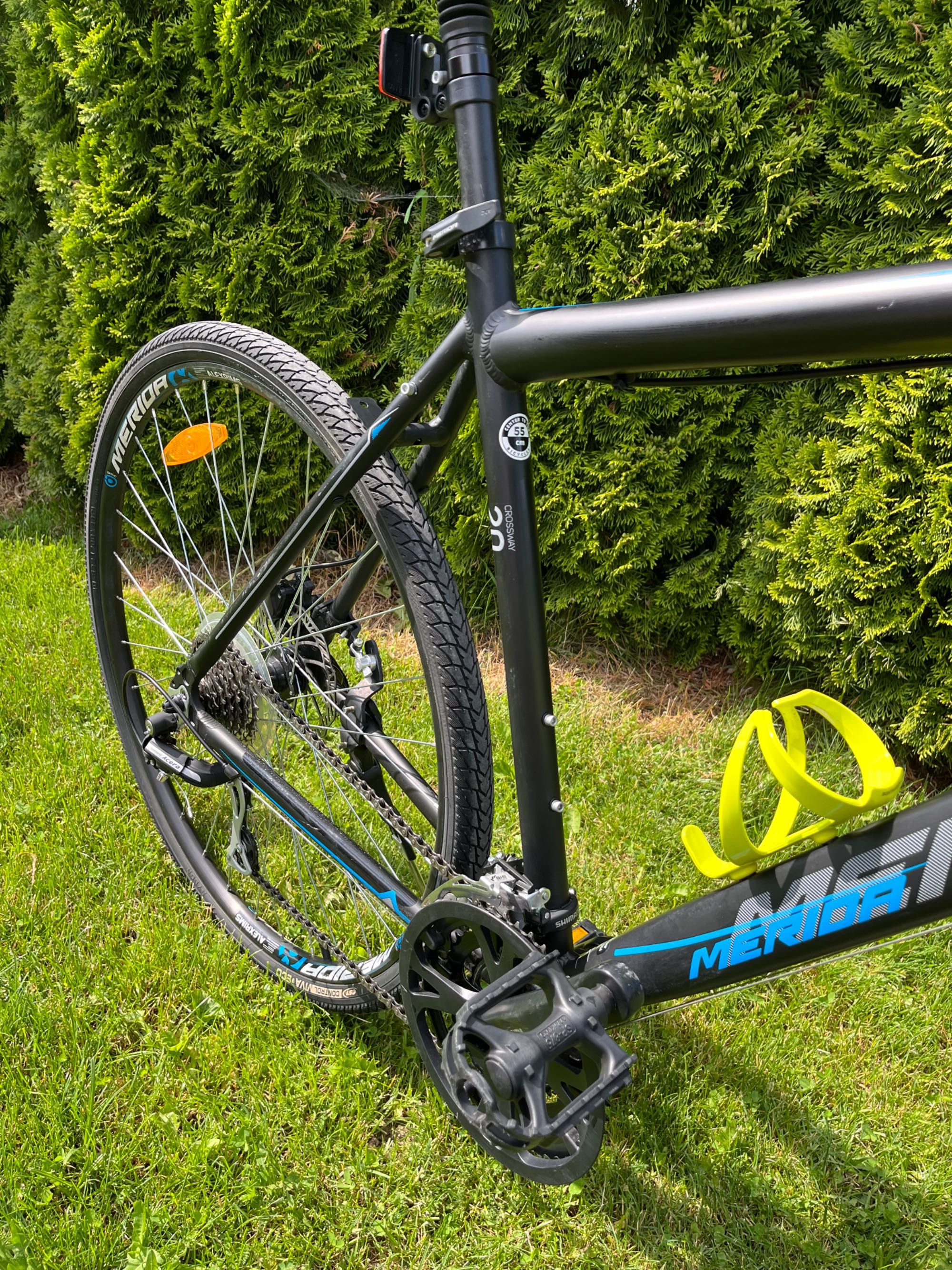 Rower MERIDA Crossway