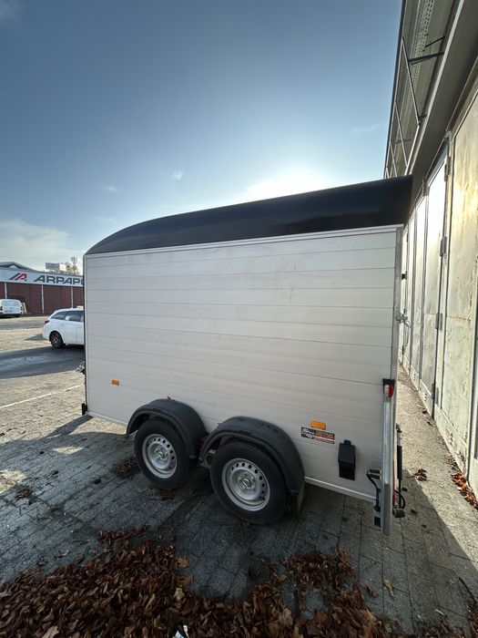 Przyczepka debon 500c