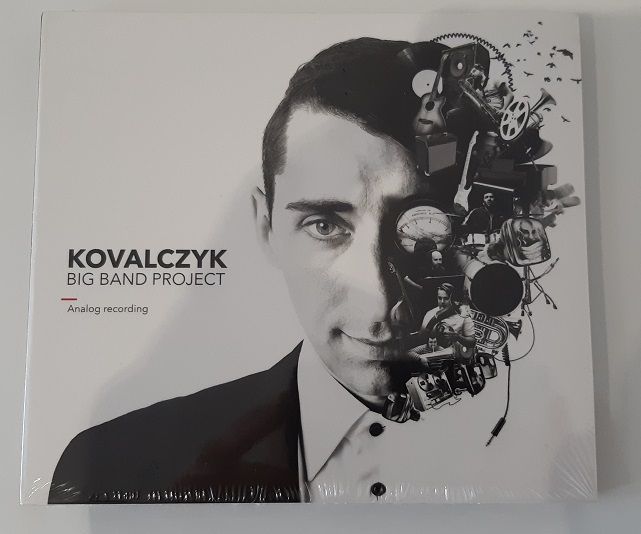 KOVALCZYK - Big Band Project - CD nówka, folia