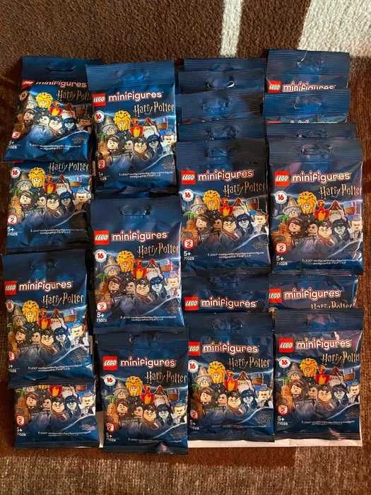 Lego Minifigures 71028 Harry Potter seria 2 [NEW]
