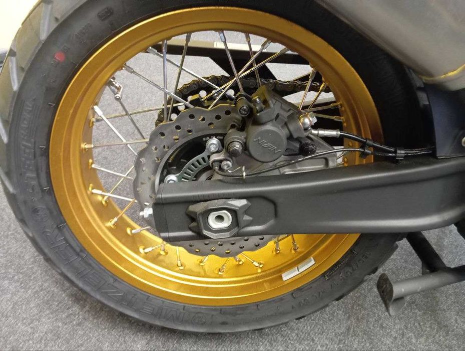 Мотоцикл VOGE DS525X