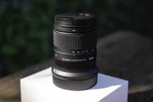 SIGMA 18-50mm F2.8 Canon RF + filtry