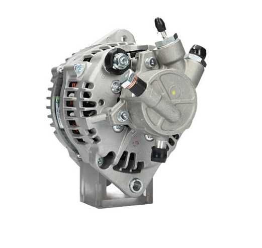 Alternator Opel Astra H Corsa C Combo 1.7 CDTI ISUZU NOWY