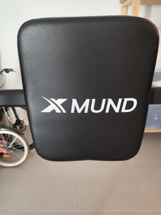 Estação de musculação