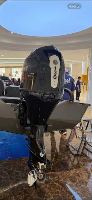 NOWY hidea 130 km silnik zaburtowy Raty 0% WAWA DEALER