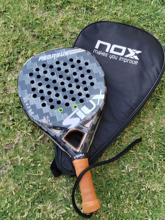 Raquete de Padel Siux Pegasus