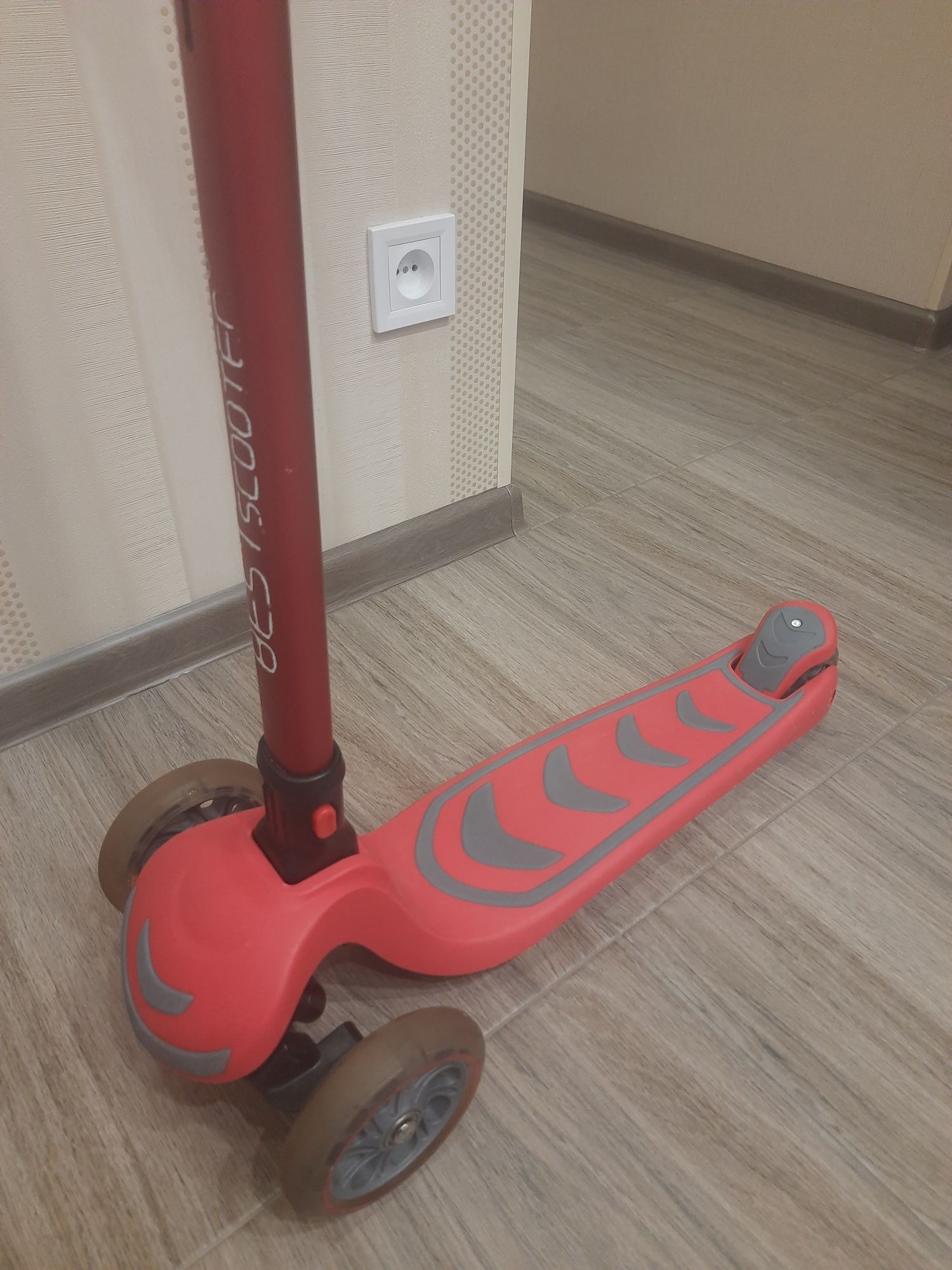 Самокат Best scooter