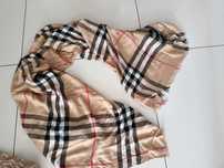 Szal burberry London fashion krata