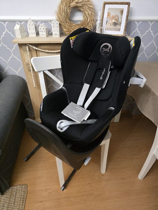 Fotelik samochodowy Cybex Sirona M2 i-Size isofix max 19kg