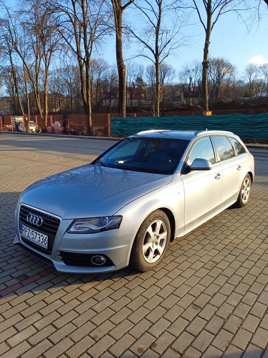 Sprzedam Audi A4 b8 s line
