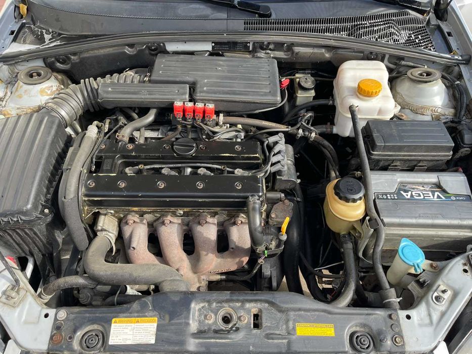 Chevrolet lachetti 1.8SED