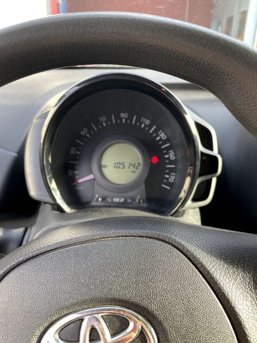 Toyota Aygo LPG 2019r niski przebieg zadbana klima