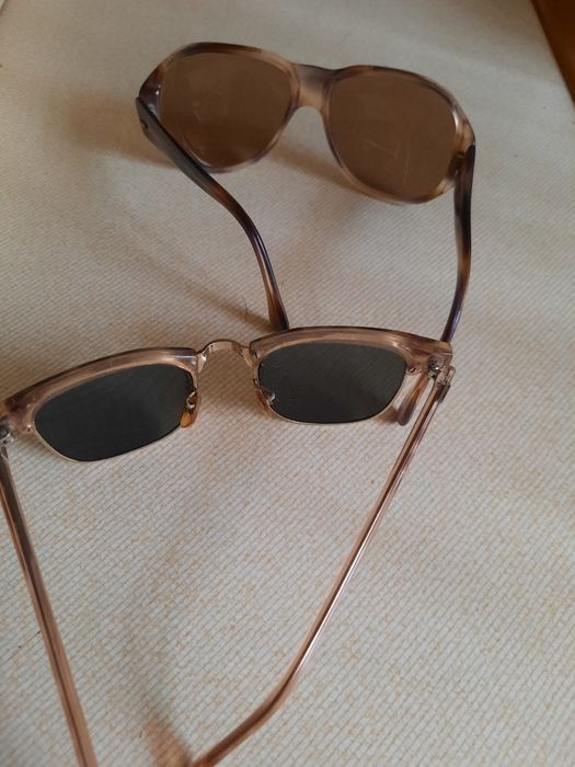 Óculos de sol, anos 90, Vintage modelos senhora e homem Promoção