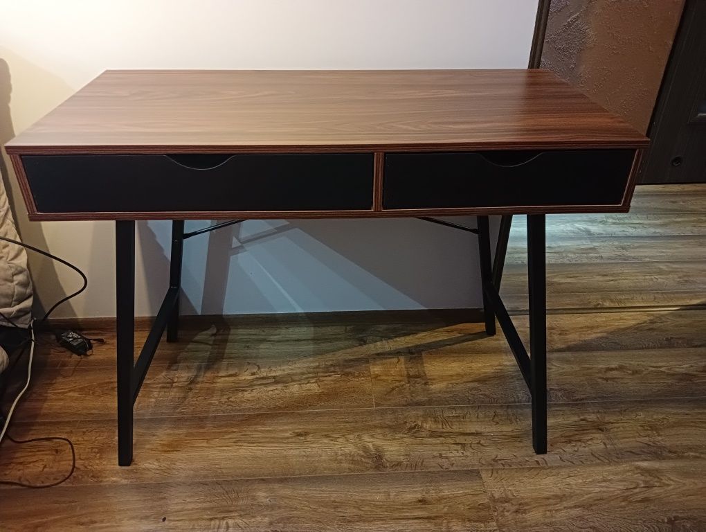 Biurko loft jak nowe