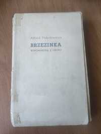 A.Fiderkiewicz,, Brzezinka wspomnienia z obozu "Czytelnik 1962