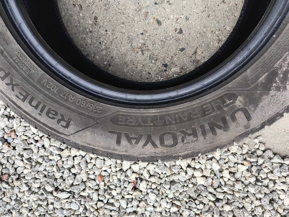 Opony Letnie SUV