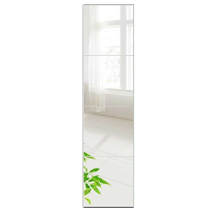Lustra/ lustro/ lusterko/ lusterka/ 4 sztuki/ 30x30cm !6538-A!