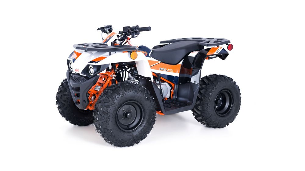 Quad ATV KAYO AY70 UA125 AU150 AU200 AU300 T3b Transport Raty Serwis
